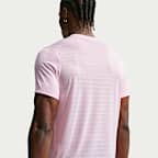 Nike Miler Dri-FIT T-shirt met korte mouwen voor heren