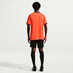 Netherlands 2026/27 Match Home Men's Nike Aero-FIT Football Authentic Jersey