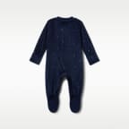 Nike Baby Essentials Baby (0-9M) Footed Coverall