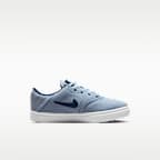 Nike SB Check Canvas Younger Kids' Skate Shoes