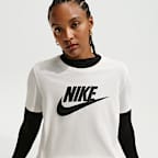 Nike Sportswear Essentials Women's Logo T-Shirt