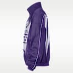 Sacramento Kings Standard Issue Men's Basketball Woven Jacket