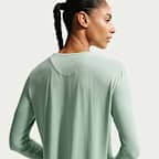 Nike Zenvy Women's Long-Sleeve Top