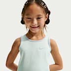 Nike Little Kids' Dri-FIT Colorblocked 2-Piece Scooter Set