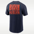 Auburn Courtside Men's Nike Dri-FIT College T-Shirt