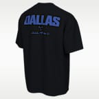 Playera de futbol Nike