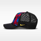 Gorra de futbol Nike FC Barcelona Rise