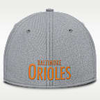 Baltimore Orioles City Connect Rise Men's Nike Dri-FIT MLB Hat