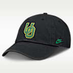 Oregon Legacy Club Men's Nike College Adjustable Hat