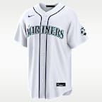 Julio Rodríguez Seattle Mariners Men's Nike MLB Stadium Jersey