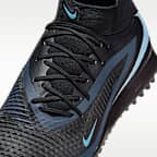 Nike Phantom 6 High Academy Turf Football Shoes