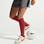 Calcetines de Béisbol/Softbol hasta la rodilla para niños (2 pares) Nike Swoosh Nike