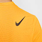 Nike AeroSwift 男款 Dri-FIT ADV 短袖跑步上衣