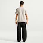 Nike Air 男款梭織田徑長褲