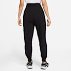 Nike Dri-FIT One Women's High-Waisted 7/8 French Terry Joggers