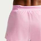 Nike Swift Women's Dri-FIT Mid-Rise 2-in-1 Running Shorts