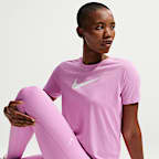 Playera con gráfico Dri-FIT para mujer Nike