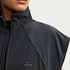 NikeSKIMS Stretch Nylon Women's Oversized Gilet