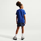 Paris Saint-Germain Older Kids' Nike Football T-shirt