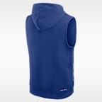2026 All-Star Game Authentic Collection Standard Issue Men's Nike Dri-FIT MLB Sleeveless Pullover Hoodie