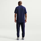 F.C. Barcelona Club Men's Nike Football Polo