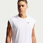 Nike Swim Men's Crop Top