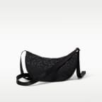 Sac à bandoulière en forme de croissant à imprimé floral Nike Aura (4 L)