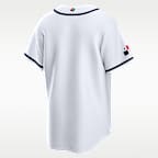 Jersey Nike Stadium para hombre Panama National Baseball Team 2026 World Baseball Classic
