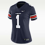Auburn Women's Nike Dri-FIT College Game Jersey