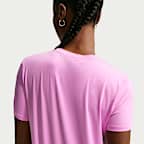 Nike One Classic Women's Dri-FIT Short-Sleeve Top