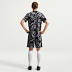 Nike Academy+ Men's Dri-FIT Football Short-Sleeve Top