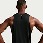 Pánské běžecké tílko Nike Stride Dri-FIT ADV