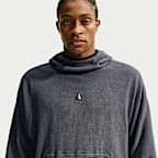 Ja Men's Pullover Basketball Hoodie