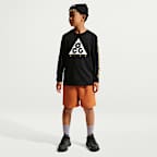 Nike ACG Big Kids' Dri-FIT Long-Sleeve T-Shirt