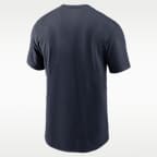 Playera Nike de la NFL para hombre Chicago Bears Rewind Essential