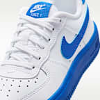 Nike Force 1 Low Little Kids' Shoes