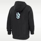 Portland Fire Club Fleece Men's Nike Pullover Hoodie