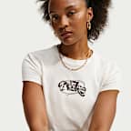 Nike Sportswear Chill Knit Women's Slim Cropped T-Shirt