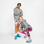 Sudadera con gorro sin cierre Nike Sportswear Club Fleece