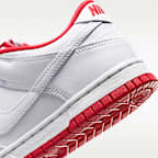 Nike Dunk Low Big Kids' Shoes