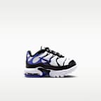 Nike Air Max Plus Schuh für Babys und Kleinkinder. Nike LU