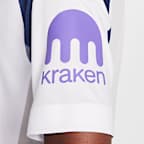 Tottenham Hotspur 2025/26 Stadium Home Older Kids' Nike Dri-FIT Football Replica Shirt