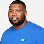 Nike Sportswear Club Men's T-Shirt