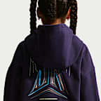Ja Older Kids' Club Fleece Oversized Hoodie