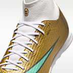 Nike Mercurial Superfly 11 Academy 'Kylian Mbappé' Turf High-Top Football Shoes