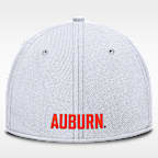 Gorra universitaria Nike Dri-FIT para hombre Auburn Classic