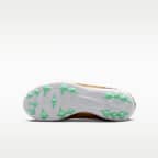 Chaussure de foot montante à crampons AG Nike Jr. Mercurial Superfly 11 Academy "Kylian Mbappé" pour pré-ado