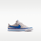 Tenis para niños de preescolar Nike Court Legacy