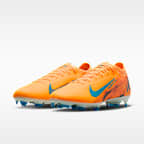 Nike Mercurial Vapor 16 Pro 'Kylian Mbappé' Firm-Ground Low-Top Football Boot