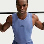 Nike Pro Dri-FIT Trainings-Tanktop (Herren)